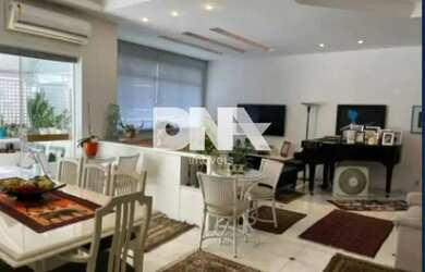 Imagem: O apartamento à venda possui 3 Dormitórios, 5 Banheiros, 1