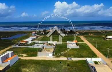 Imagem: O terreno possui 465m² de Área e está localizado em Zona