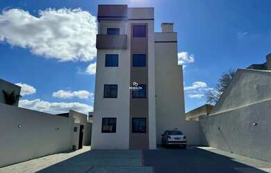 Imagem: O apartamento na cobertura possui 3 Dormitórios, 2 Banheiros