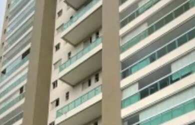 Imagem: O apartamento possui 4 Dormitórios, 4 Banheiros, 164m² de