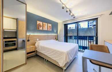 Imagem 5: Apartamento com 1 quarto em Auxiliadora