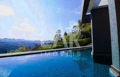 Imagem 4: Casa em Condomínio à venda, 4 quartos, 3 suítes, 6 vagas, Vila Del...