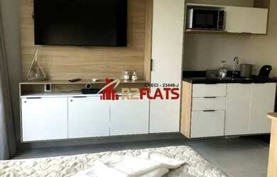 Imagem 6: Flat com ótimo preço no bairro Moema. Confira!