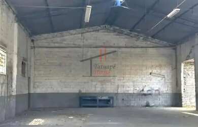 Imagem: O depósito possui 1200m² de Área e está localizado em Vila