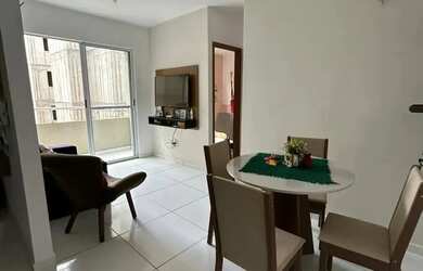 Imagem: O apartamento possui 2 Dormitórios, 2 Banheiros, 1 Vaga na