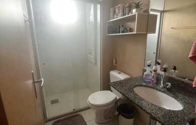 Imagem 11: 3 quartos, sendo 1 suíte 9 andar, nascente