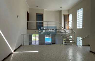 Imagem 10: Venda de Casa no Condomínio Residencial dos Lagos 4 Suítes, Piscina...