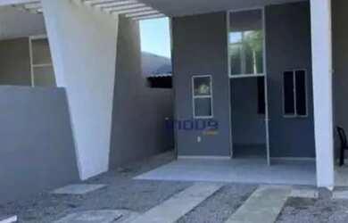 Imagem: Casa com 3 dormitórios à venda, 94 m² por R$ 220.000,00