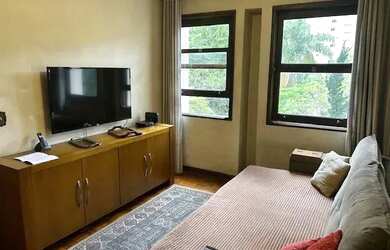 Imagem 13: Apartamento 03 quartos no Batel. Suíte. Claro, ensolarado e bem ventilado....