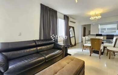 Imagem: O apartamento possui 2 Dormitórios, 1 Banheiro, 2 Vagas na