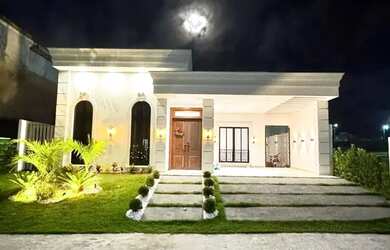 Imagem 4: Casa Térrea - Terras Alphaville Camaçari - Pronta