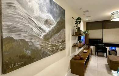 Imagem 10: Cobertura triplex à venda no Centro da Cidade de Petrópolis Rj 3 quartos e 2 vagas