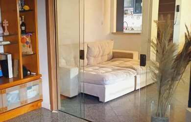 Imagem 2: Monte Castelo apto de 172 metros quadrados, 3 suítes com 4 banheiros