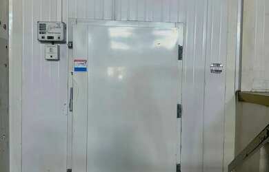 Imagem 2: Galpão c/ Doca e 2 Câmaras Frias 400m² para locação, Paulista, Piracicaba,...