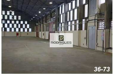 Imagem 13: Galpão para alugar, 2304 m² por R$ 139.357,00/mês - Parque Novo Mundo...