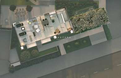 Imagem 2: RESIDENCIAL GALLIANO SANTA FELICIDADE 3 SUITES