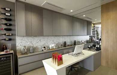 Imagem 9: Apartamento à venda em Maringá, Zona 01, com 4 quartos, com 266 m²,...