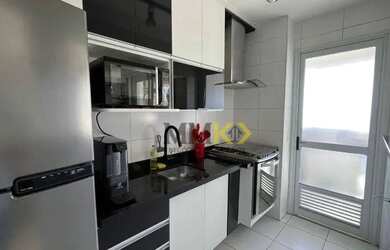 Imagem 12: Apartamento com 2 dormitórios para alugar, 70 m² - Gonzaguinha - São...