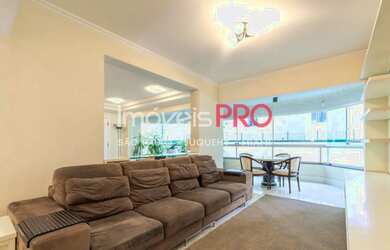 Imagem 7: Lindo apartamento no Campo Belo 3 suítes sendo 1 master apto padrão...