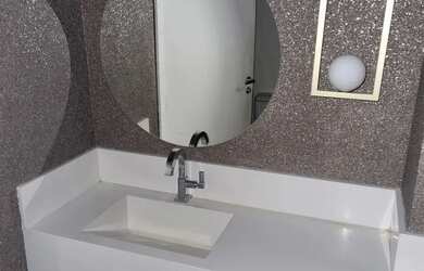 Imagem 3: SALA LUXO - NO PREDIO LIFECENTER