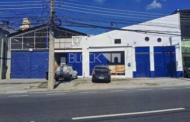 Imagem 3: Engenho de Dentro Galpão