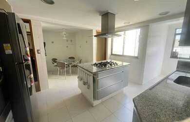 Imagem 5: Vendo Cobertura Duplex 382 m² 3 Quartos, 2 Suítes, dep. completa, Vista...