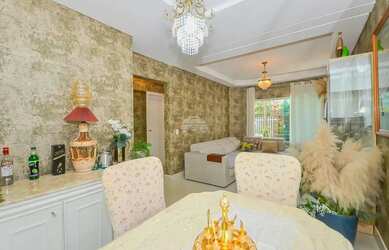 Imagem 4: Sobrado para venda com 176 metros quadrados com 4 quartos em Bacacheri...