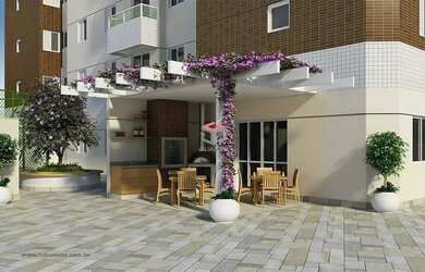 Imagem 13: Apartamento para aluguel 1 quarto 1 vaga Demarchi - São Bernardo do Campo - SP