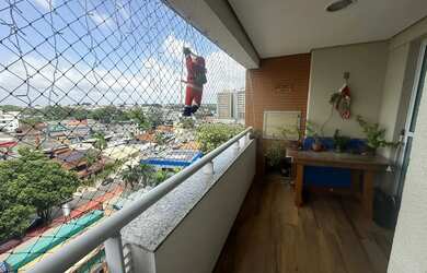 Imagem: O apartamento possui 3 Dormitórios, 3 Banheiros, 2 Vagas na