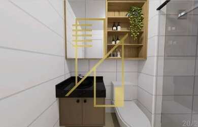 Imagem 14: Apartamento para Locação em Curitiba, Centro, 1 dormitório, 1 banheiro