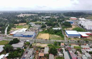 Imagem 2: Aluga-se Terreno próx ao Shopping via Norte
