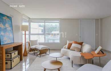 Imagem 4: Sobrado três quartos no Santa Cândida