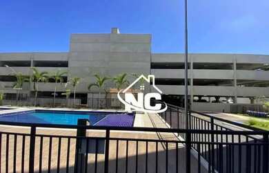 Imagem: O apartamento possui 3 Dormitórios, 1 Banheiro, 1 Vaga na garagem