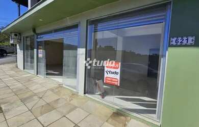 Imagem: O depósito para alugar possui 80m² de Área e Imóvel novo