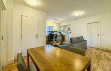 Imagem 5: Apartamento com 2 dormitórios para alugar, 96 m² por R$ 12.173,78/mês - Itaim Bibi - São P