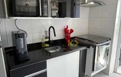 Imagem 9: Apartamento com 2 dormitórios para alugar, 70 m² - Gonzaguinha - São...