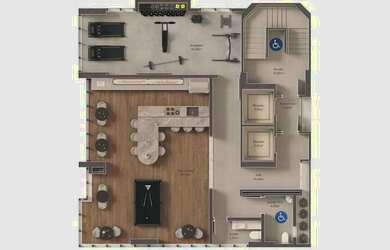 Imagem 3: Apartamento 4 Dormitórios para venda em Itapema - SC