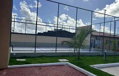 Imagem 15: vendo chave de apto cond Portão das Cores na Piabetá por 43 mil prest...