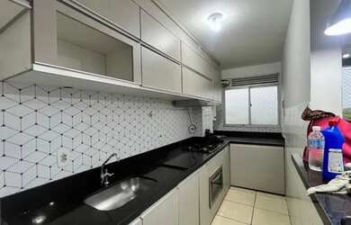 Imagem: O apartamento para alugar possui 2 Dormitórios, 1 Banheiro