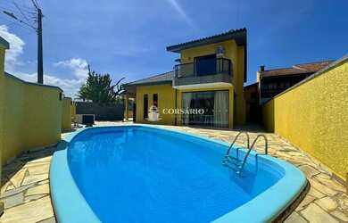 Imagem: Sobrado 5 quartos com piscina Porto Fino PR