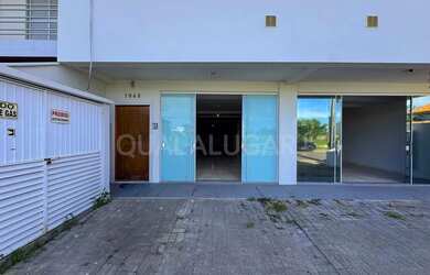 Imagem: O depósito possui 100m² de Área e está localizado em Santo