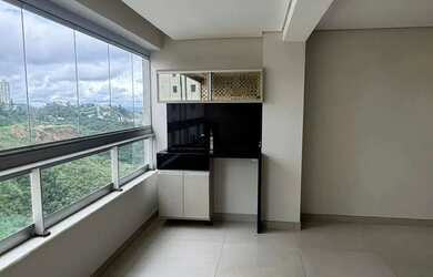 Imagem: Apartamento em Nova Lima, Vila da Serra, com 2 quartos, 83m²