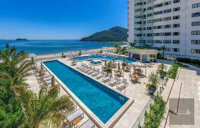 Imagem: O apartamento possui 4 Dormitórios, 5 Banheiros, 3 Vagas na