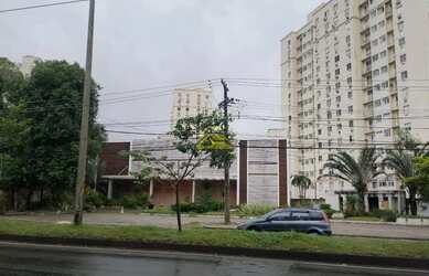 Imagem: O terreno possui 1.596m² de Área e está localizado em Jacarepaguá