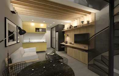 Imagem 11: Gloria del x27 art Coliving - Gloria del x27 art Coliving