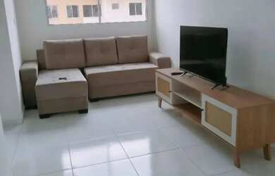 Imagem 2: vendo chave de apto cond Portão das Cores na Piabetá por 43 mil prest...