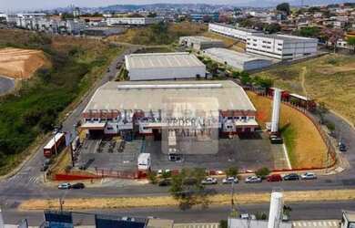 Imagem 1: Aluguel galpão Log Livorno I e II, Contagem , Minas Gerais