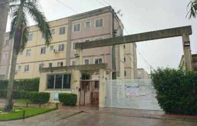 Imagem: O apartamento possui 2 Dormitórios, 1 Banheiro e 42m² de Área