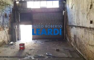 Imagem: O depósito possui 100m² de Área e está localizado em Lapa