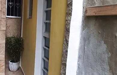 Imagem 3: Casa para alugar. Varanda, 80m² de Área, 1 Banheiroe1 Dormitório